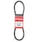 Mbl Mitsuboshi FHP General Utility V-Belt 0.65 in. W X 32 in. L For Fractional Horsepower Motors 5L320A - alternate 1